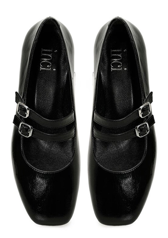 İNCİ Siyah Kadın Babet