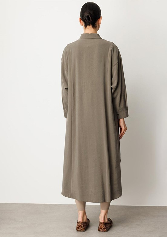 MİCCA Yeşil Kadın Kap