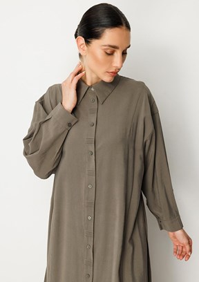 MİCCA Yeşil Kadın Kap