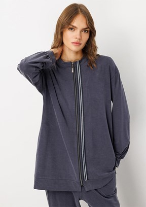 MİCCA Kahverengi Kadın Pantolonlu Takım