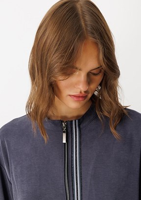 MİCCA Kahverengi Kadın Pantolonlu Takım