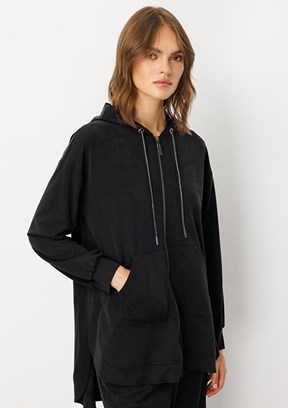 MİCCA Lacivert Kadın Pantolonlu Takım