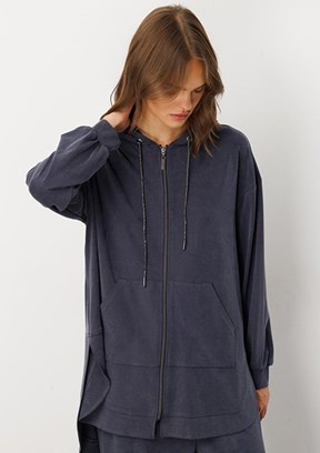 MİCCA Bordo Kadın Pantolonlu Takım