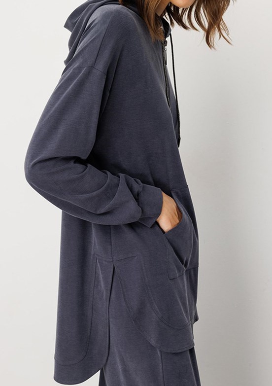 MİCCA Bordo Kadın Pantolonlu Takım