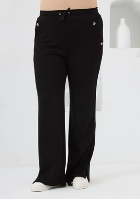 RMG Lacivert Kadın Eşofmanlı Takım