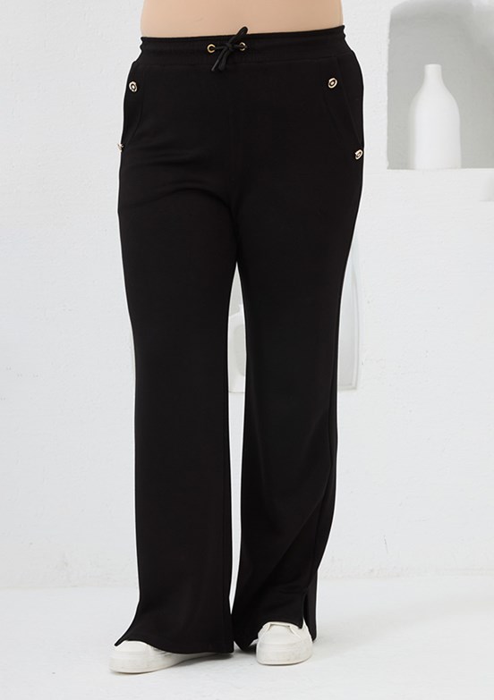 RMG Lacivert Kadın Eşofmanlı Takım