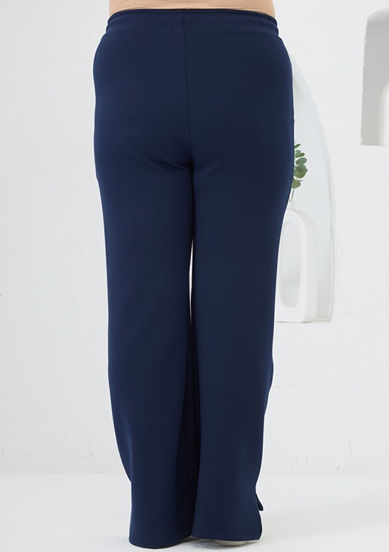 RMG Siyah Kadın Eşofmanlı Takım