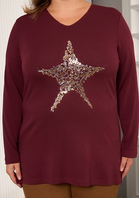 RMG Siyah Kadın Basic Bluz