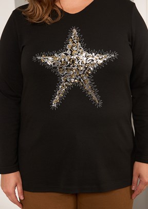 RMG Bordo Kadın Basic Bluz