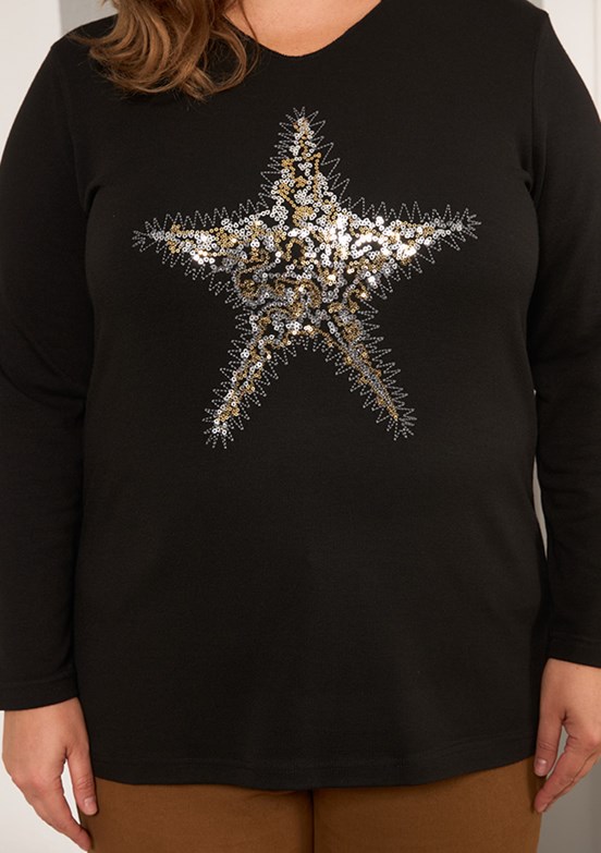 RMG Bordo Kadın Basic Bluz