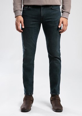 LEE COOPER  Erkek Straight Jean Pantolon