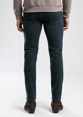 LEE COOPER  Erkek Straight Jean Pantolon