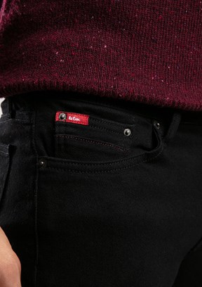 LEE COOPER Çok Renkli Erkek Skinny Normal Bel Jean Pantolon