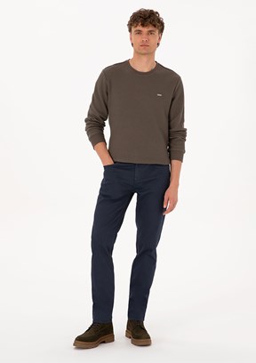 US POLO ASSN Mavi Erkek Slim Jean Pantolon
