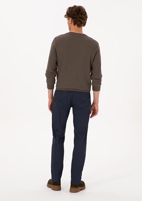 US POLO ASSN Mavi Erkek Slim Jean Pantolon