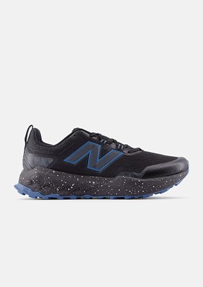 NEW BALANCE Siyah Erkek Fresh Foam X Garoé V2 Koşu Ayakkabısı