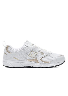 NEW BALANCE Beyaz Unisex 408 Casual Ayakkabı