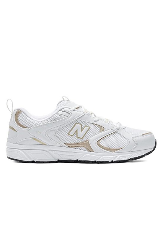 NEW BALANCE Beyaz Unisex 408 Casual Ayakkabı