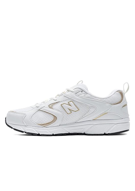 NEW BALANCE Beyaz Unisex 408 Casual Ayakkabı