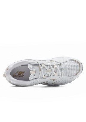 NEW BALANCE Beyaz Unisex 408 Casual Ayakkabı