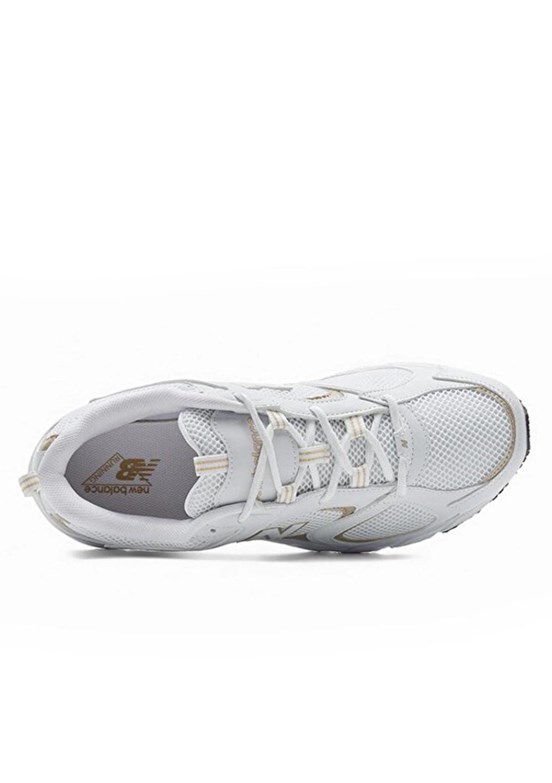 NEW BALANCE Beyaz Unisex 408 Casual Ayakkabı