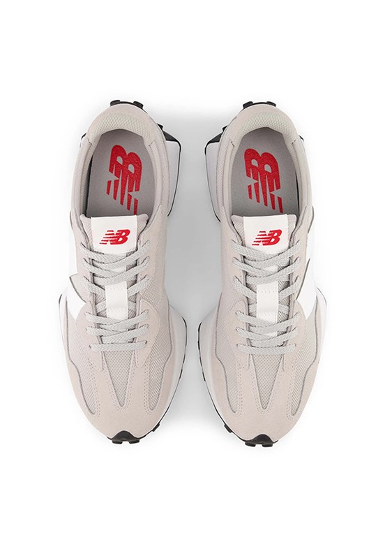 NEW BALANCE Gri Unisex 327 Casual Ayakkabı