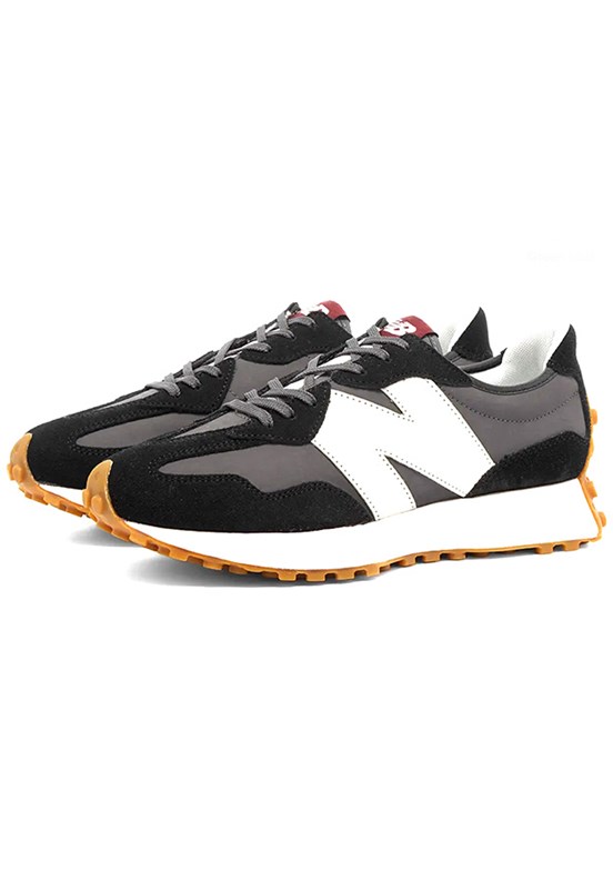 NEW BALANCE Siyah Kadın 327 Casual Ayakkabı