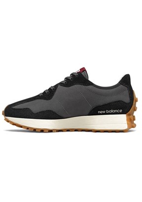 NEW BALANCE Siyah Kadın 327 Casual Ayakkabı