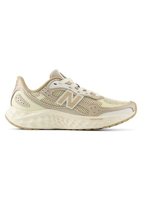 NEW BALANCE Bej Kadın Fresh Foam Arishi v4 Tiralux Koşu Ayakkabısı