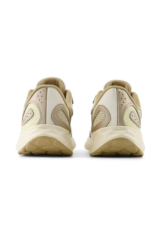 NEW BALANCE Bej Kadın Fresh Foam Arishi v4 Tiralux Koşu Ayakkabısı