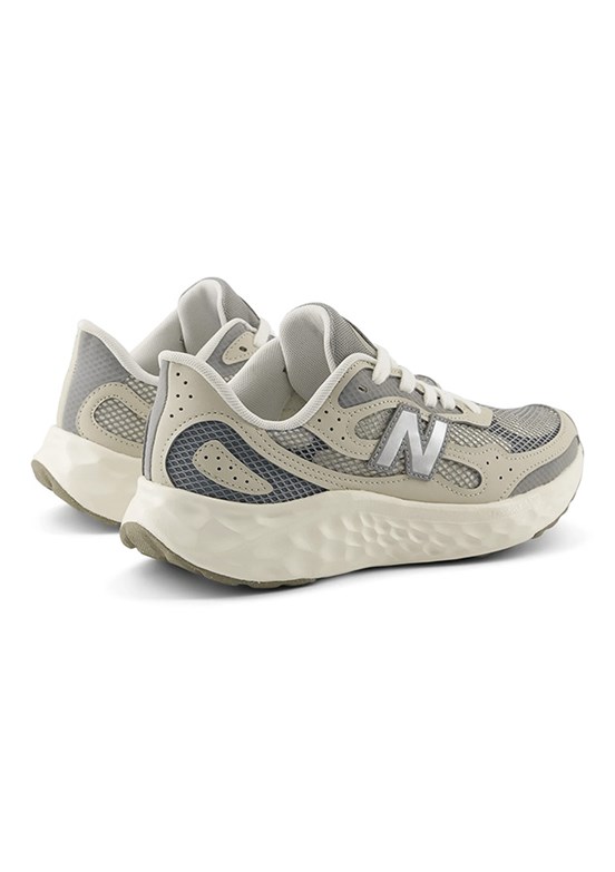NEW BALANCE Bej Kadın Fresh Foam Arishi V4 Tiralux Koşu Ayakkabısı