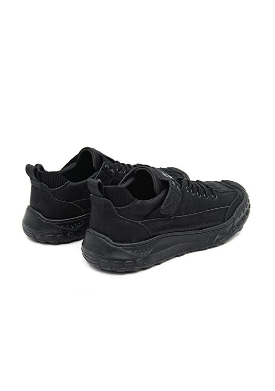 GAMELU Siyah Erkek Casual Ayakkabı