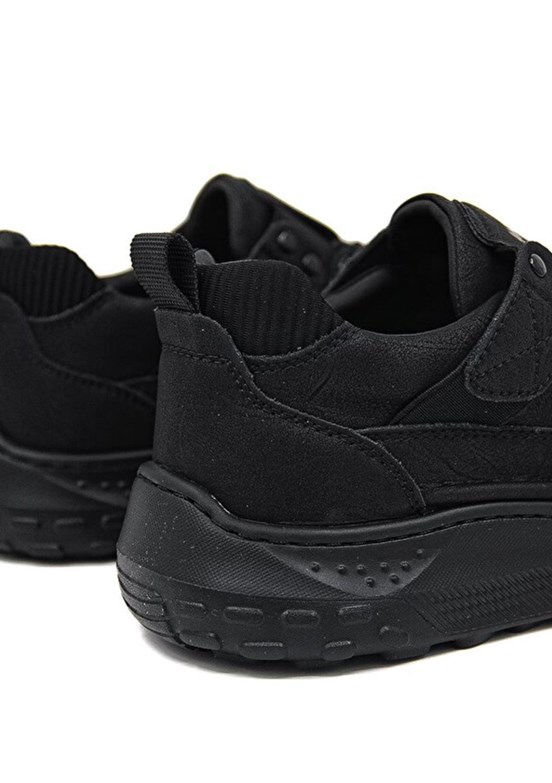 GAMELU Siyah Erkek Casual Ayakkabı