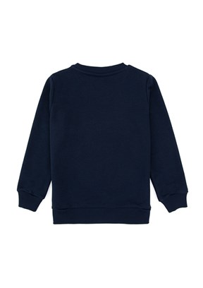 US POLO ASSN Lacivert Erkek Çocuk Pijama Takımı