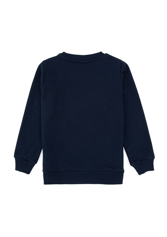 US POLO ASSN Lacivert Erkek Çocuk Pijama Takımı