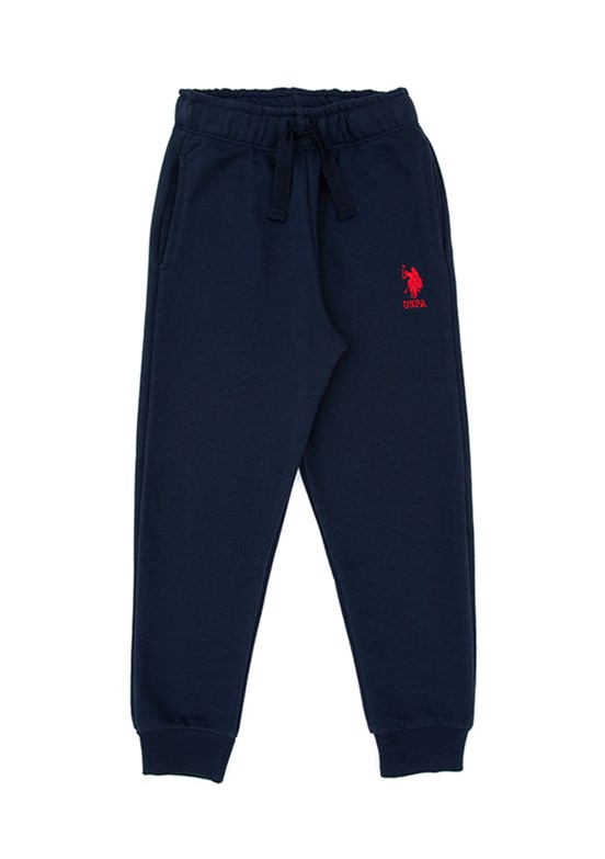 US POLO ASSN Lacivert Erkek Çocuk Pijama Takımı