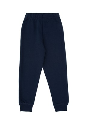 US POLO ASSN Lacivert Erkek Çocuk Pijama Takımı