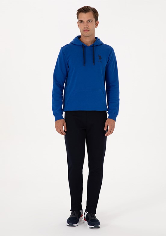 US POLO ASSN Lacivert Erkek Slim Pantolon