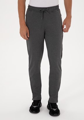 US POLO ASSN Antrasit Erkek Slim Pantolon