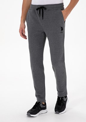 US POLO ASSN Antrasit Erkek Slim Pantolon