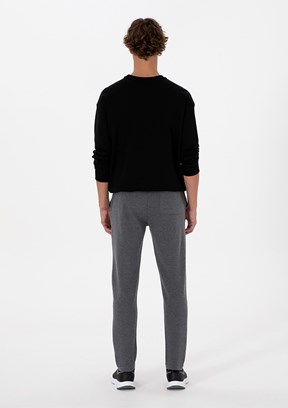 US POLO ASSN Antrasit Erkek Slim Pantolon
