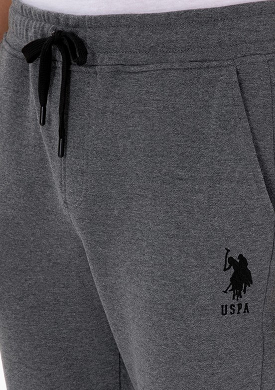 US POLO ASSN Antrasit Erkek Slim Pantolon