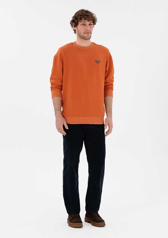 US POLO ASSN Lacivert Erkek Chino Pantolon