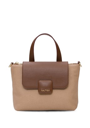 NAUTİCA Bej Kadın Çapraz Çanta