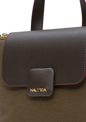 NAUTİCA Haki Kadın Çapraz Çanta