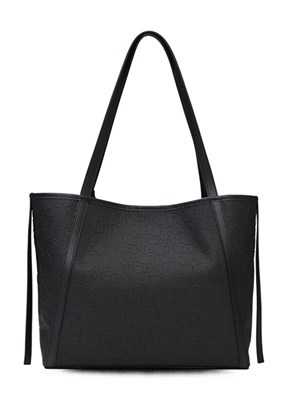 NAUTİCA Siyah Kadın Omuz Çantası