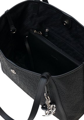 NAUTİCA Siyah Kadın Omuz Çantası