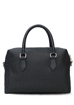 NAUTİCA Siyah Kadın Çapraz Çanta