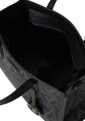 US POLO ASSN Siyah Kadın Omuz Çantası
