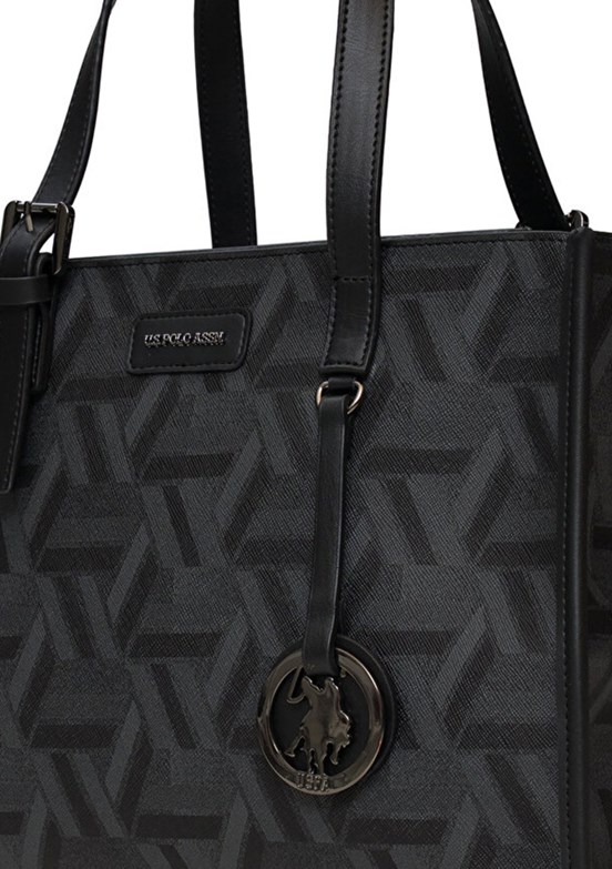 US POLO ASSN Siyah Kadın Omuz Çantası